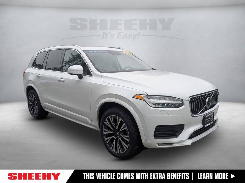 2022 Volvo XC90 Momentum — SUV — 49,509 mi — Cockeyesville, MD