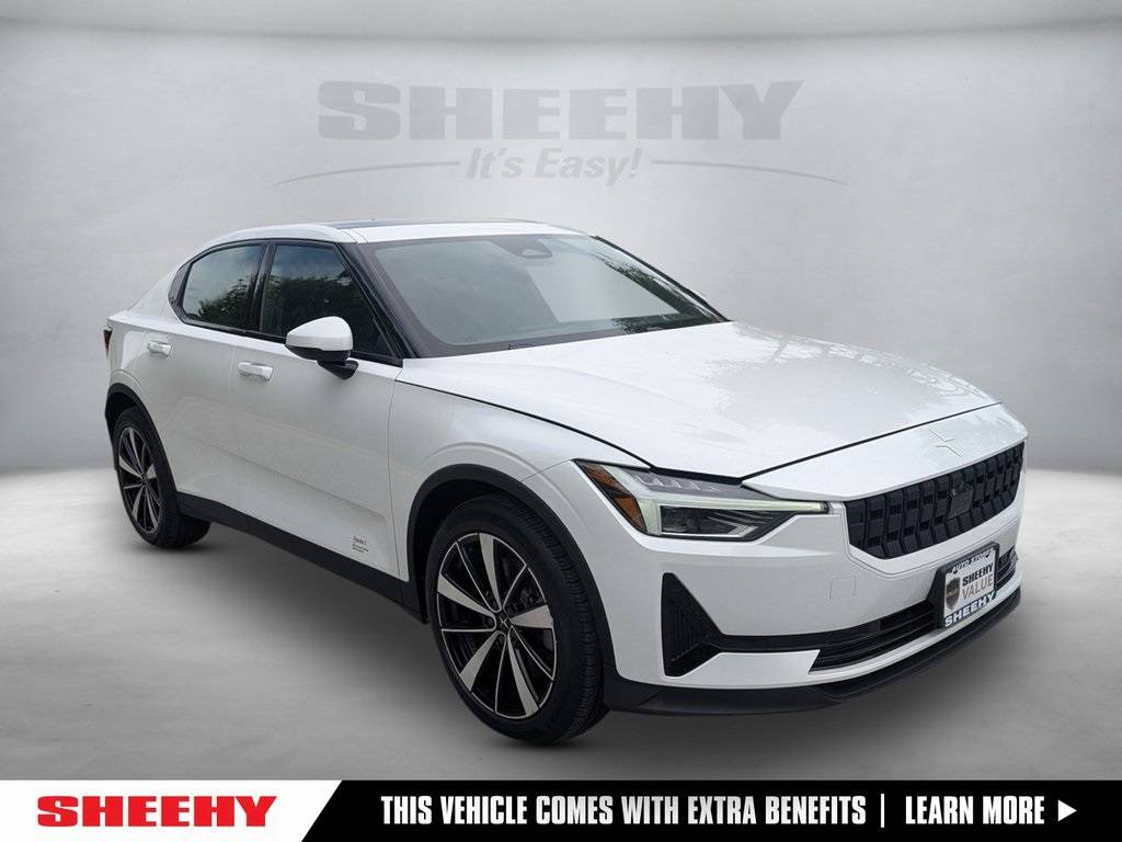 2022 Polestar 2 Long Range — Sedan — 26,954 mi — Cockeyesville, MD