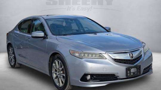 2015 Acura TLX Advance Package — Sedan — 104,530 mi — Cockeyesville, MD