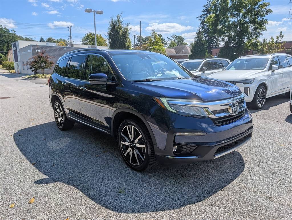 2019 Honda Pilot Touring — SUV — 96,272 mi — Cockeyesville, MD