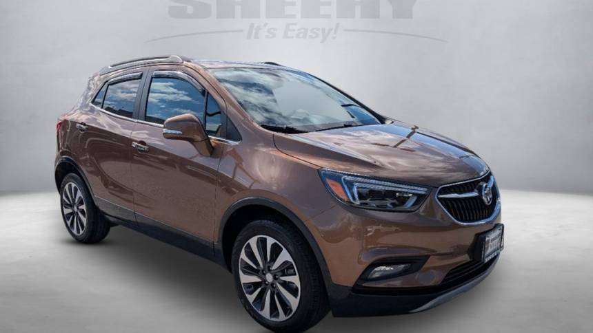 2017 Buick Encore Essence — SUV — 34,636 mi — Cockeyesville, MD