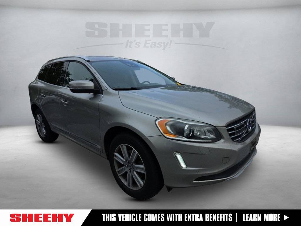 2016 Volvo XC60 T6 Drive-E Platinum — SUV — 40,942 mi — Cockeyesville, MD
