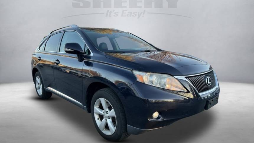 2010 Lexus RX RX 350 — SUV — 133,772 mi — Cockeyesville, MD