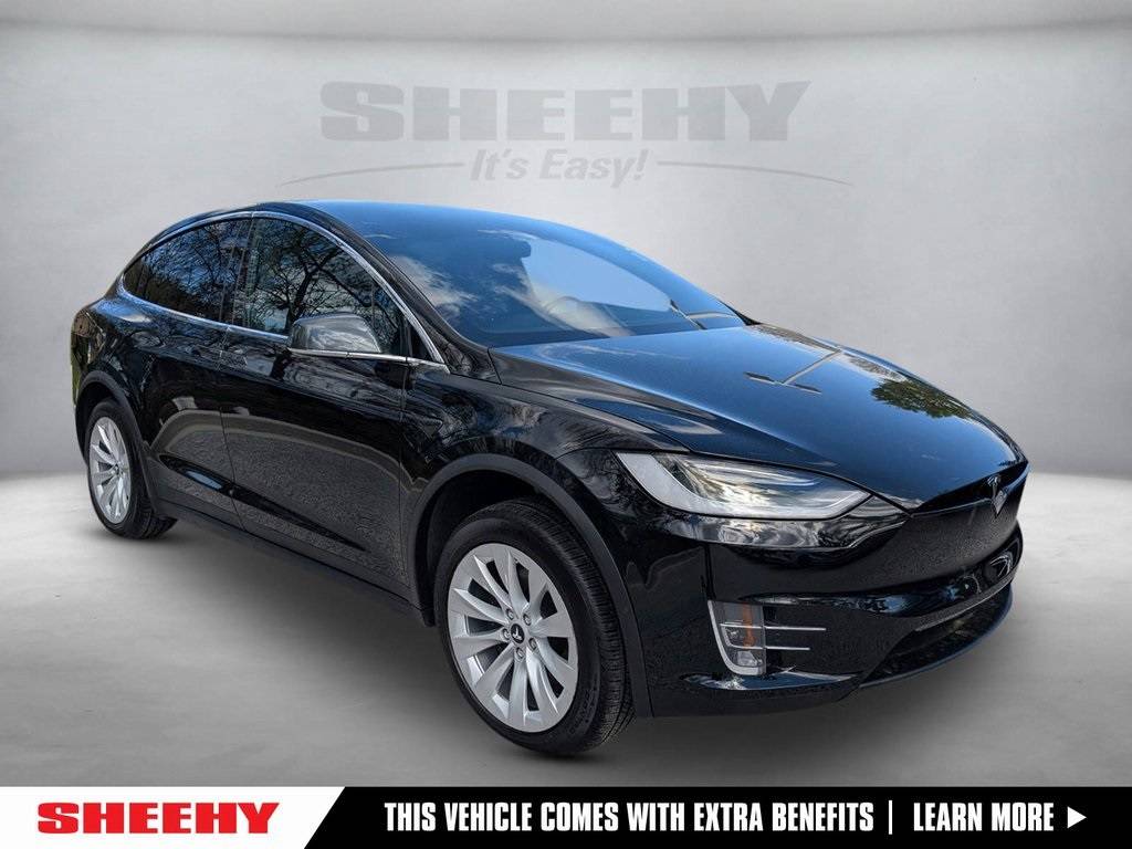 2020 Tesla Model X Long Range — SUV — 27,952 mi — Cockeyesville, MD