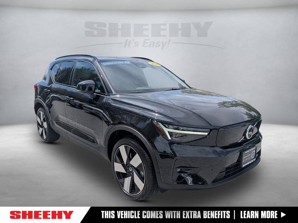 2024 Volvo XC40 Recharge Plus — SUV — 4,134 mi — Cockeyesville, MD