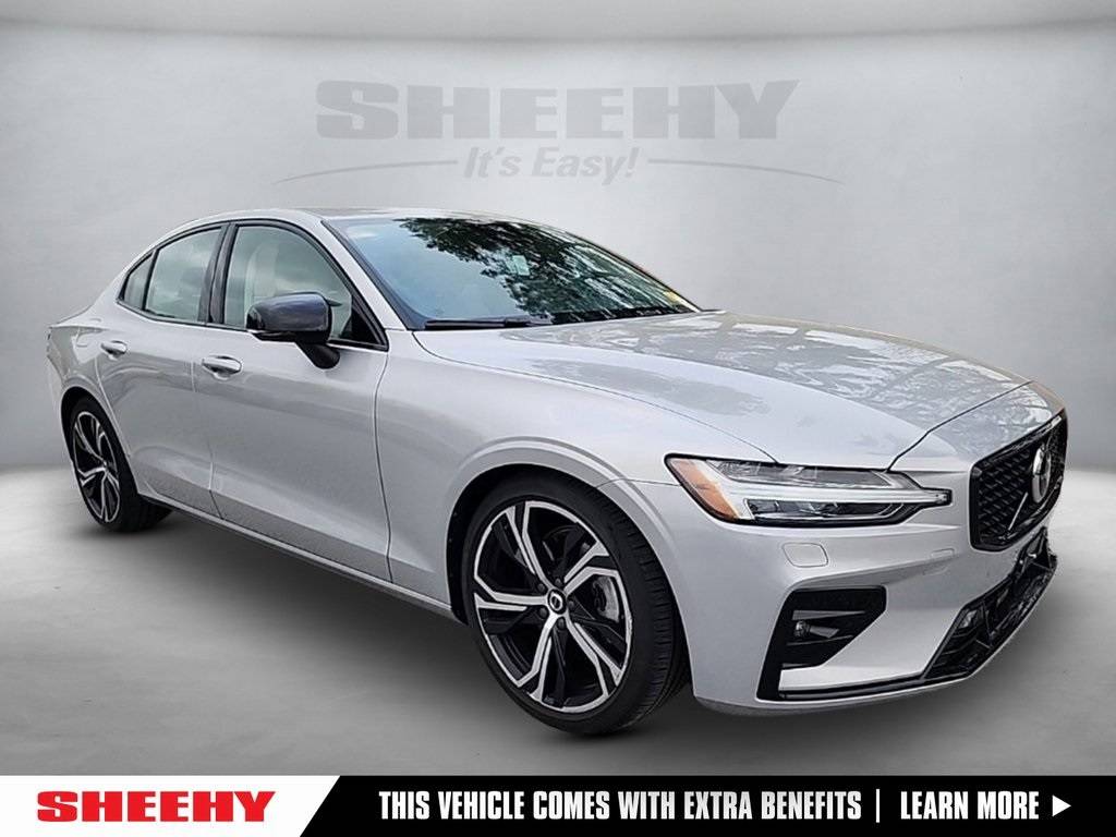 2024 Volvo S60 Core — Sedan — 31,994 mi — Cockeyesville, MD