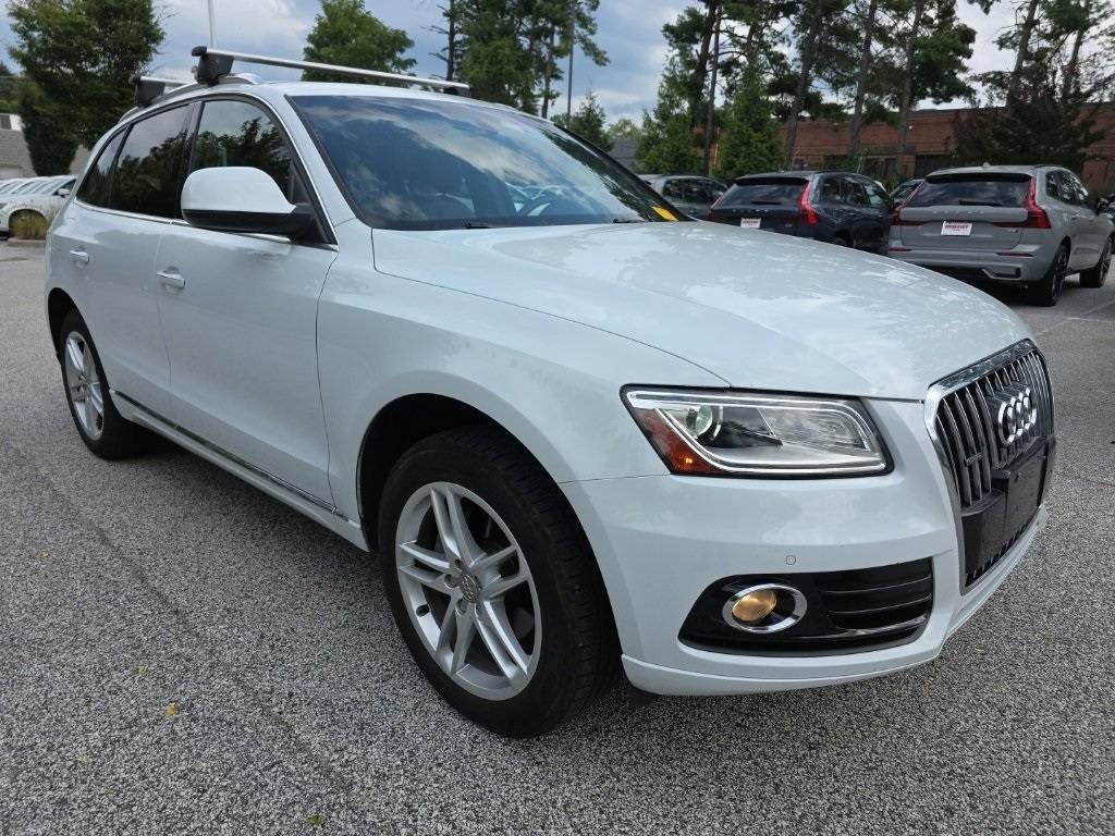2015 Audi Q5 Premium Plus — SUV — 66,453 mi — Cockeyesville, MD