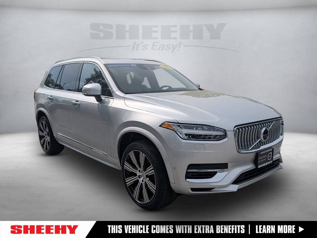 2022 Volvo XC90 Recharge Inscription — SUV — 42,734 mi — Cockeyesville, MD