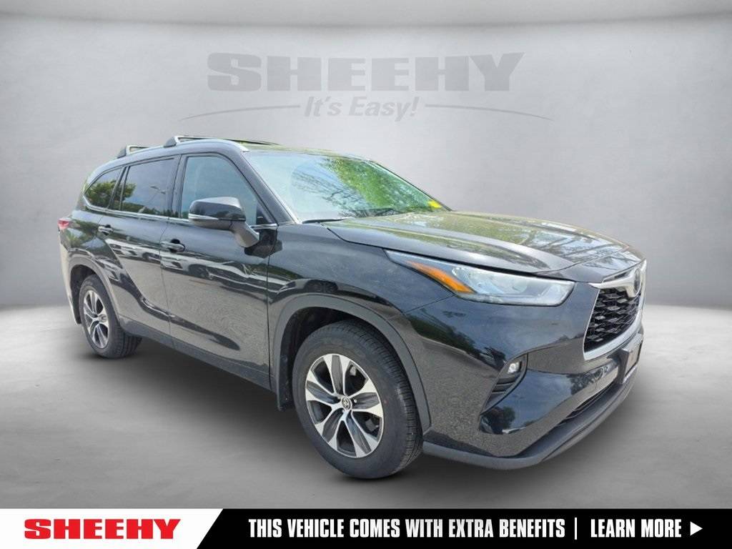 2020 Toyota Highlander XLE — SUV — 85,670 mi — Cockeyesville, MD