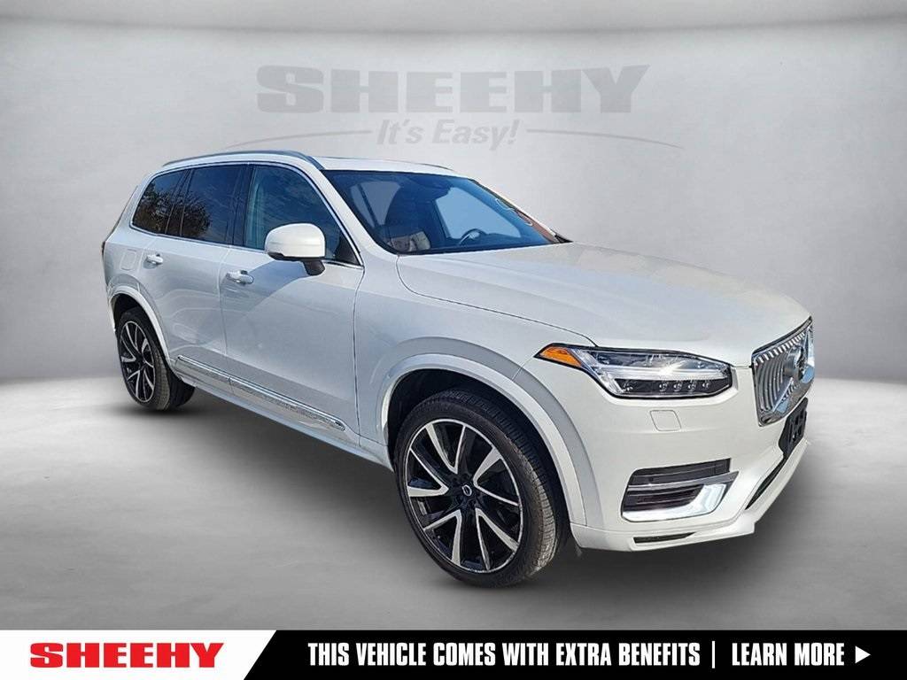 2022 Volvo XC90 Recharge Inscription Expression — SUV — 22,190 mi — Cockeyesville, MD