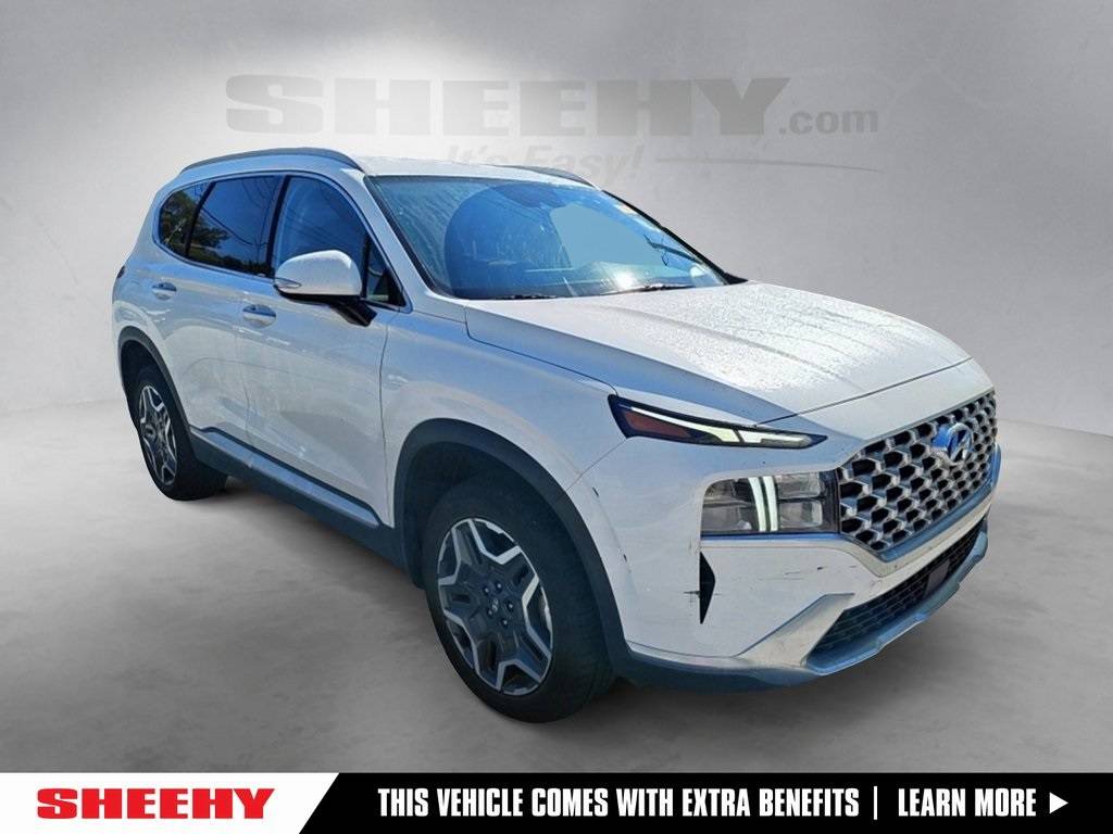 2022 Hyundai Santa Fe Plug-In Hybrid SEL Convenience — SUV — 43,637 mi — Cockeyesville, MD