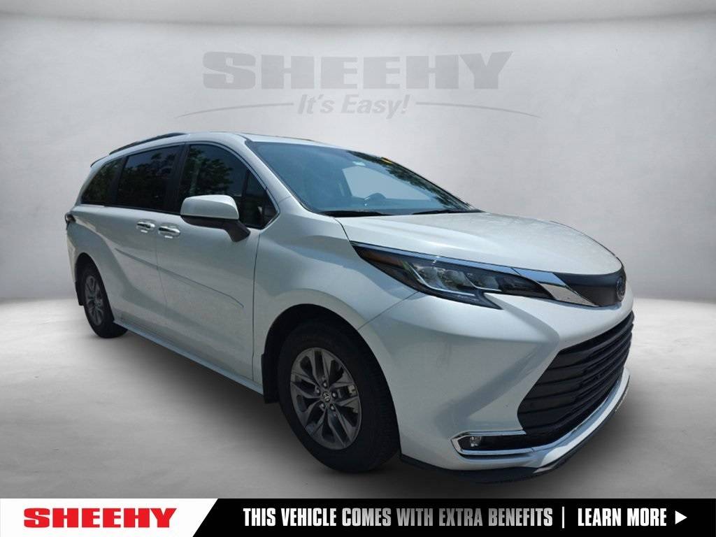 2023 Toyota Sienna XLE — Minivan — 20,951 mi — Cockeyesville, MD