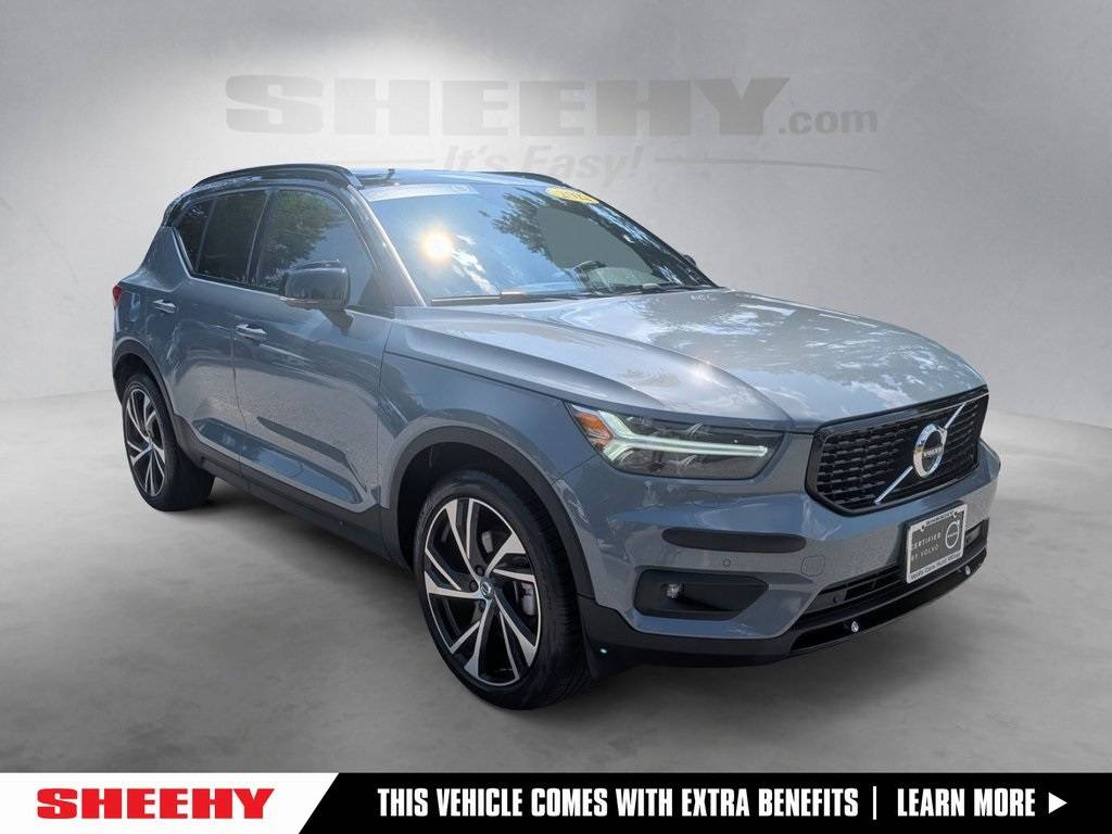 2022 Volvo XC40 R-Design — SUV — 24,916 mi — Cockeyesville, MD