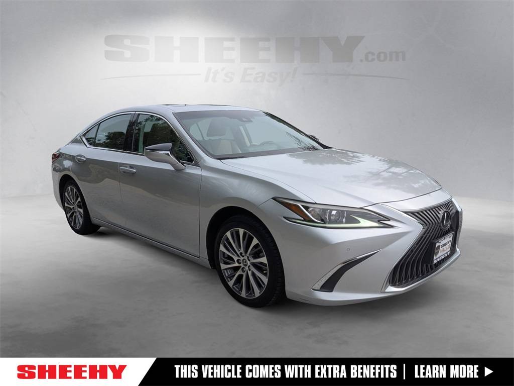2019 Lexus ES ES 350 — Sedan — 42,709 mi — Cockeyesville, MD
