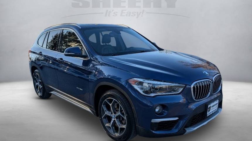 2016 BMW X1 28i — SUV — 74,887 mi — Cockeyesville, MD