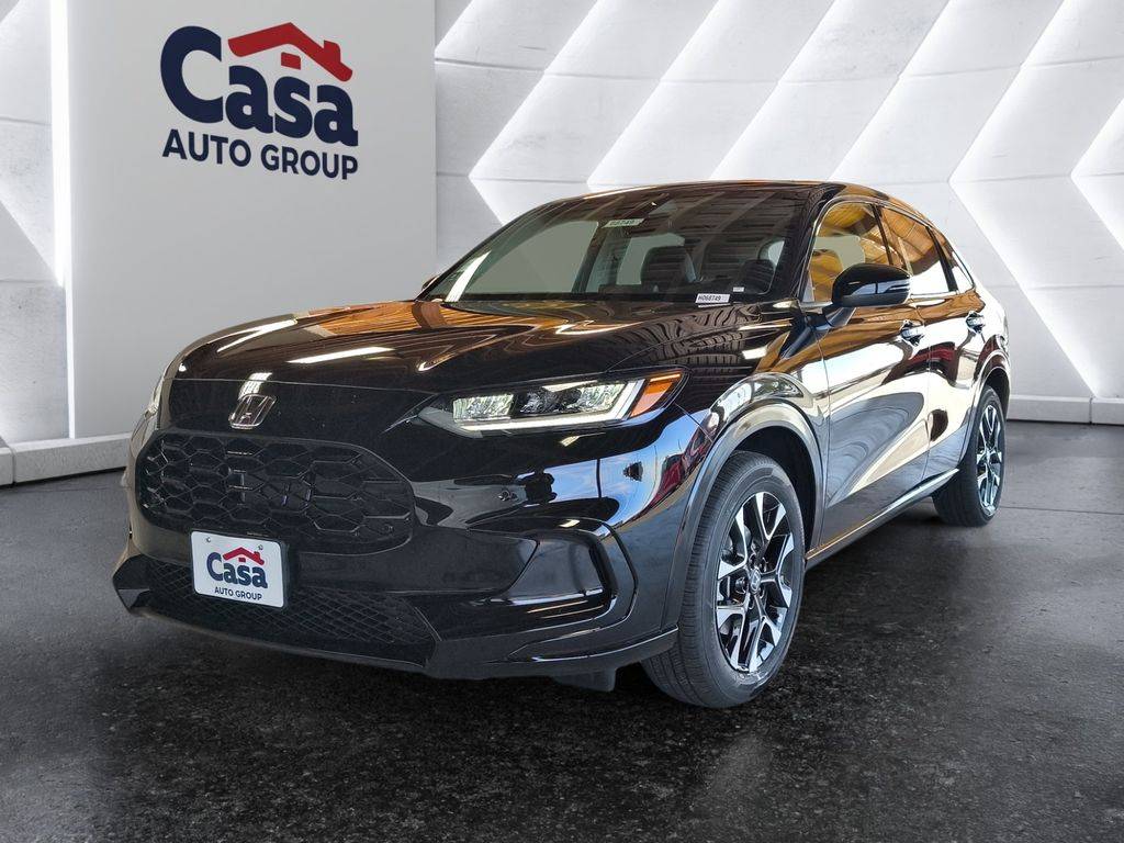 2026 Honda HR-V EX-L