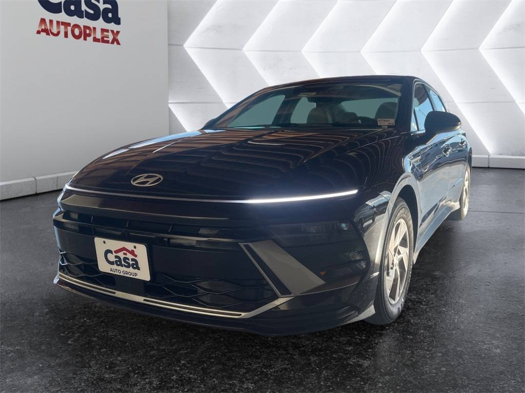 2025 Hyundai Sonata SE