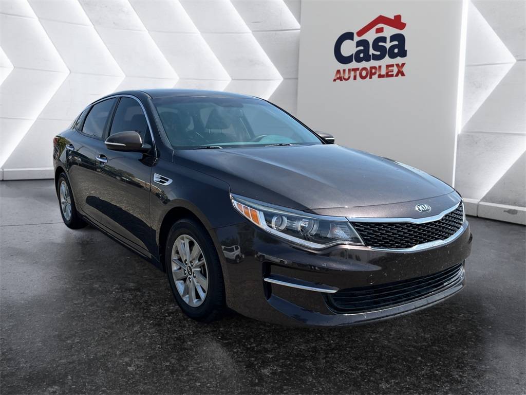 2018 Kia Optima LX — Sedan — 69,589 mi — Las Cruces, NM