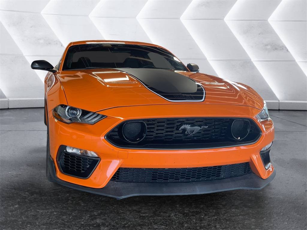 2021 Ford Mustang Mach 1 — Coupe — 49,759 mi — Las Cruces, NM