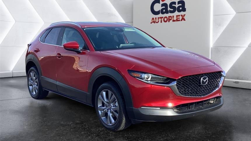 2024 Mazda CX-30 Preferred — SUV — 3,022 mi — Las Cruces, NM