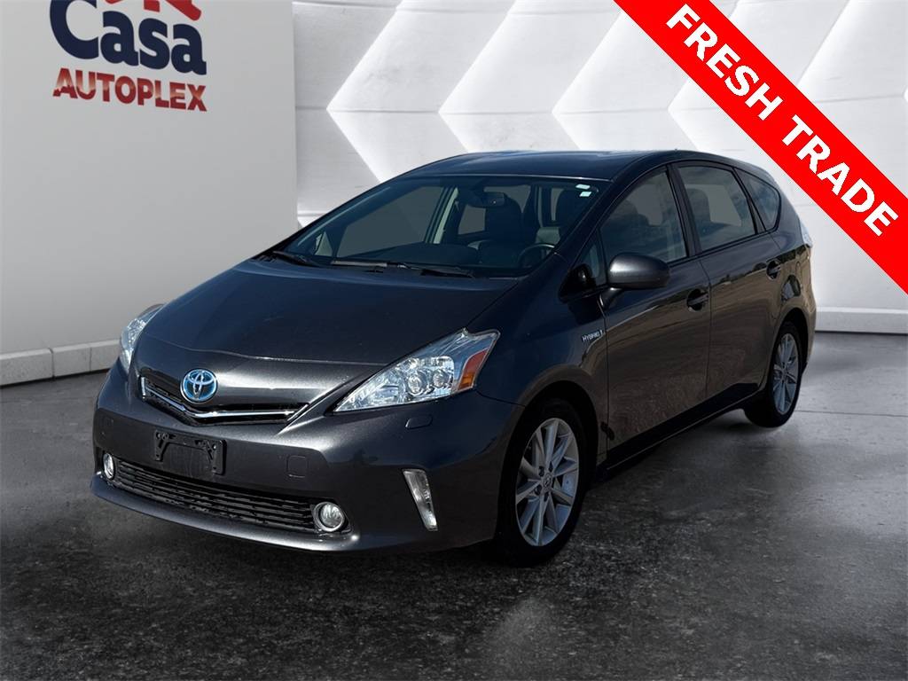 2013 Toyota Prius v Two — Wagon — 172,885 mi — Las Cruces, NM