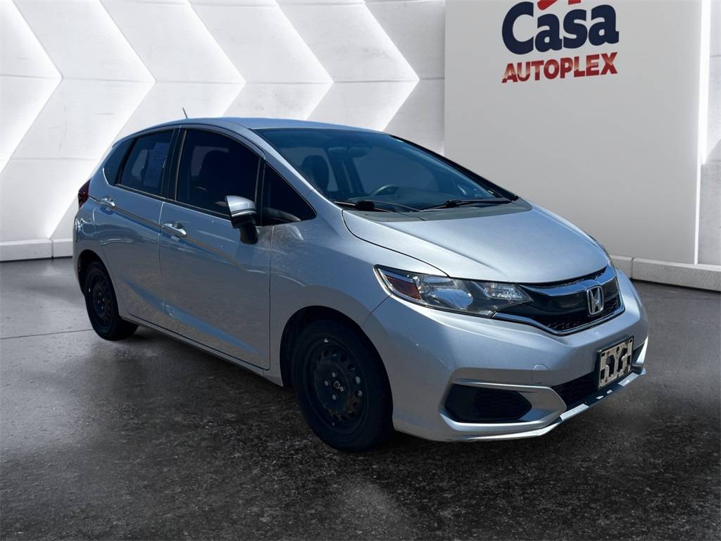 2019 Honda Fit LX — Hatchback — 49,257 mi — Las Cruces, NM