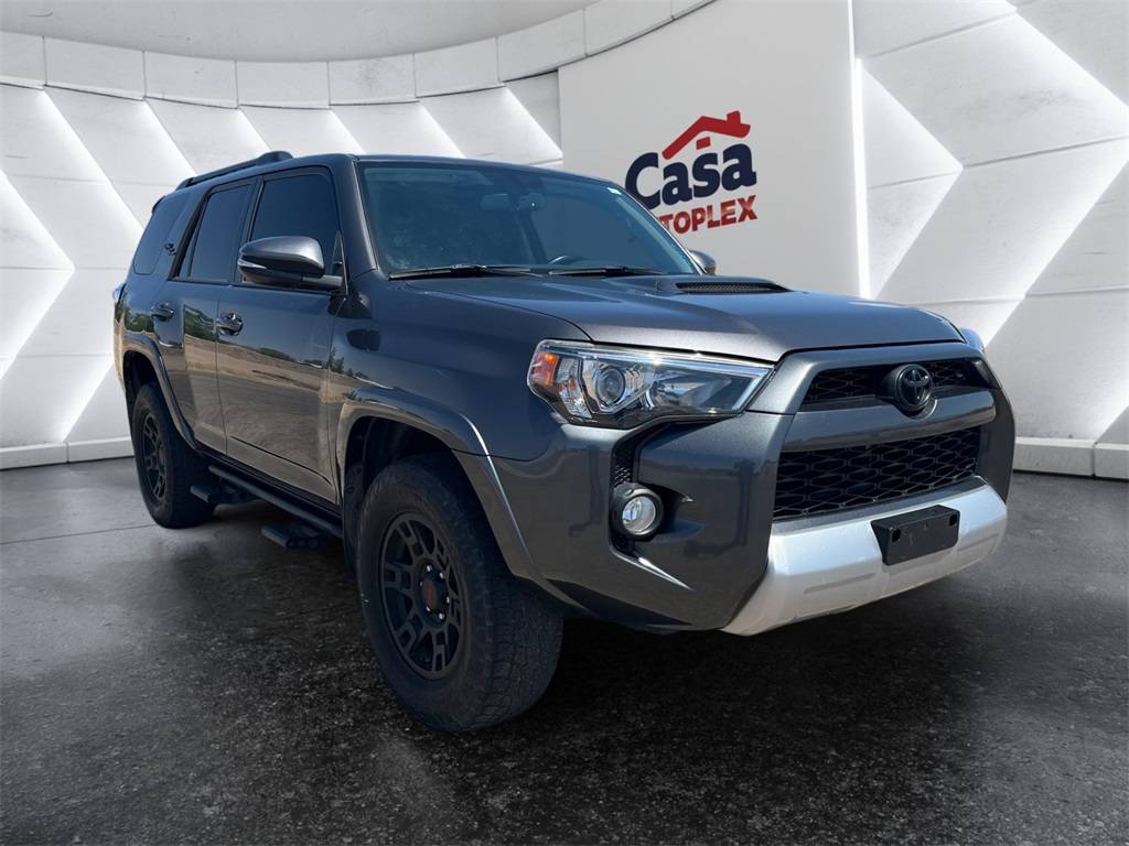 2019 Toyota 4Runner SR5 — SUV — 56,586 mi — Las Cruces, NM