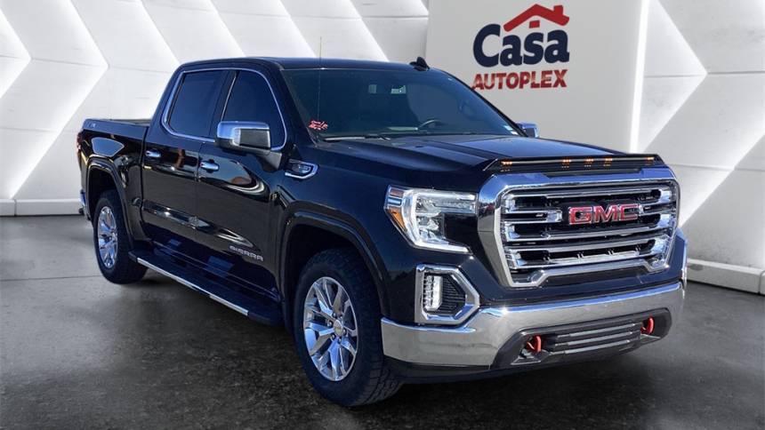 2021 GMC Sierra 1500 SLT — Pickup Truck — 44,364 mi — Las Cruces, NM