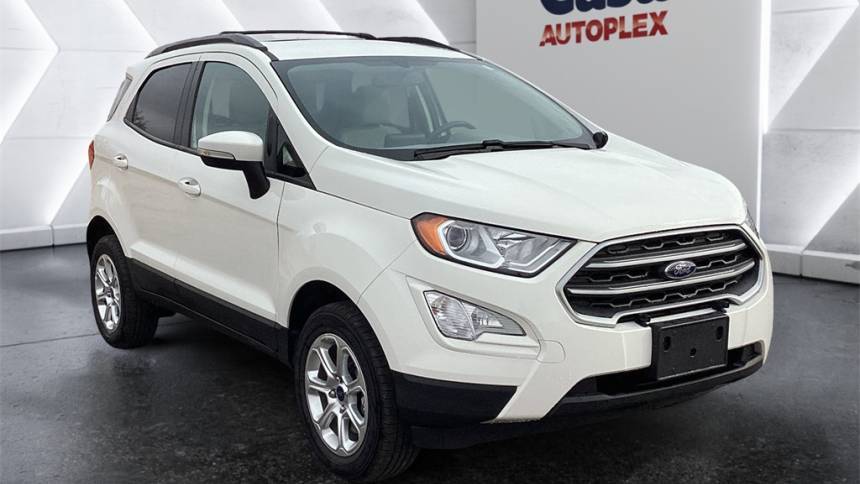 2018 Ford EcoSport SE — SUV — 25,724 mi — Las Cruces, NM