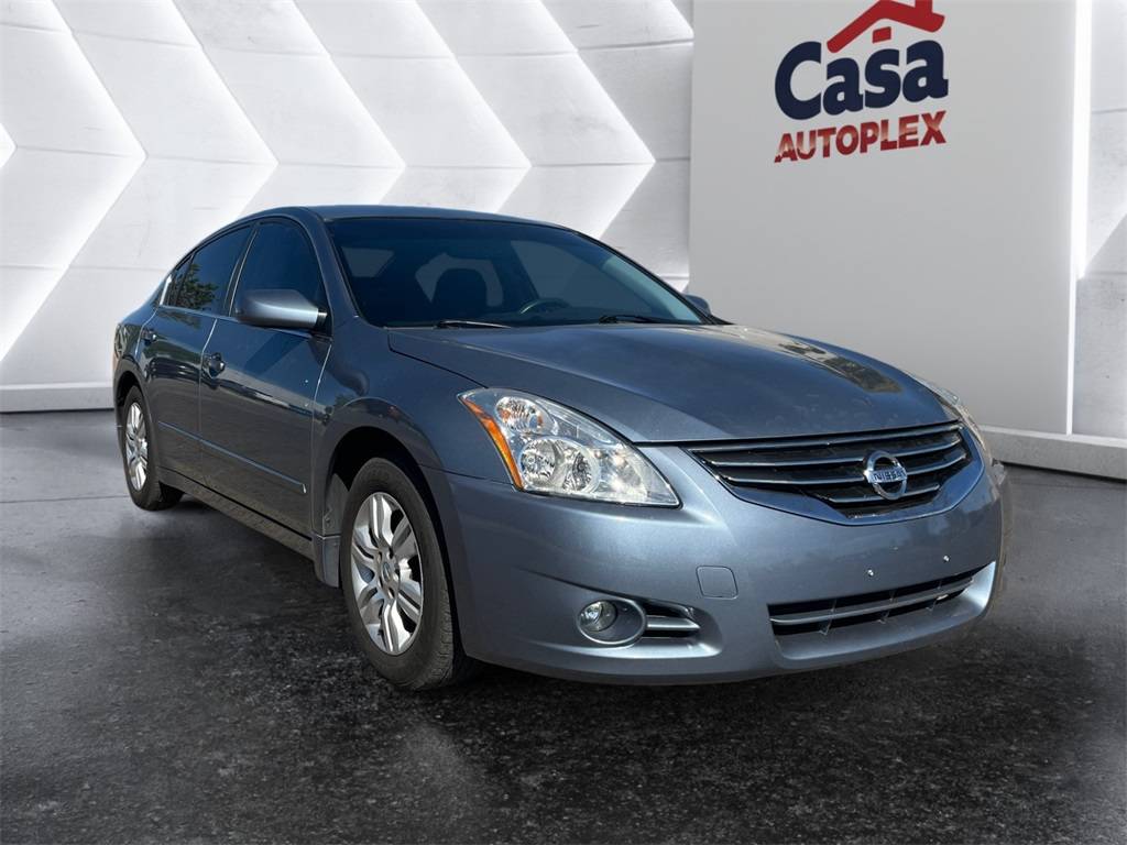 2012 Nissan Altima 2.5 S — Sedan — 77,303 mi — Las Cruces, NM