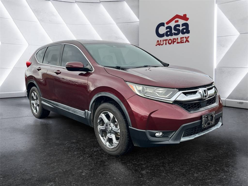 2017 Honda CR-V EX — SUV — 37,039 mi — Las Cruces, NM