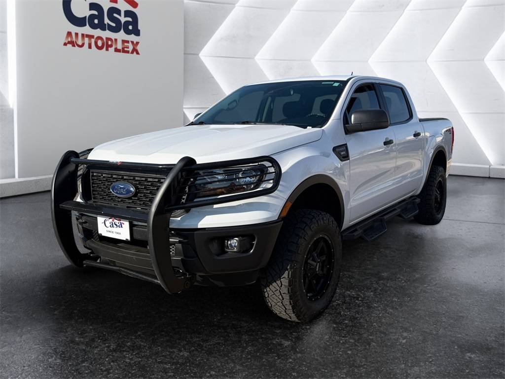 2020 Ford Ranger XL — Pickup Truck — 24,459 mi — Las Cruces, NM