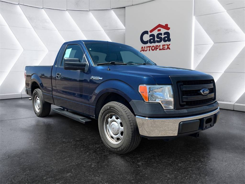 2013 Ford F-150 XL — Pickup Truck — 66,807 mi — Las Cruces, NM