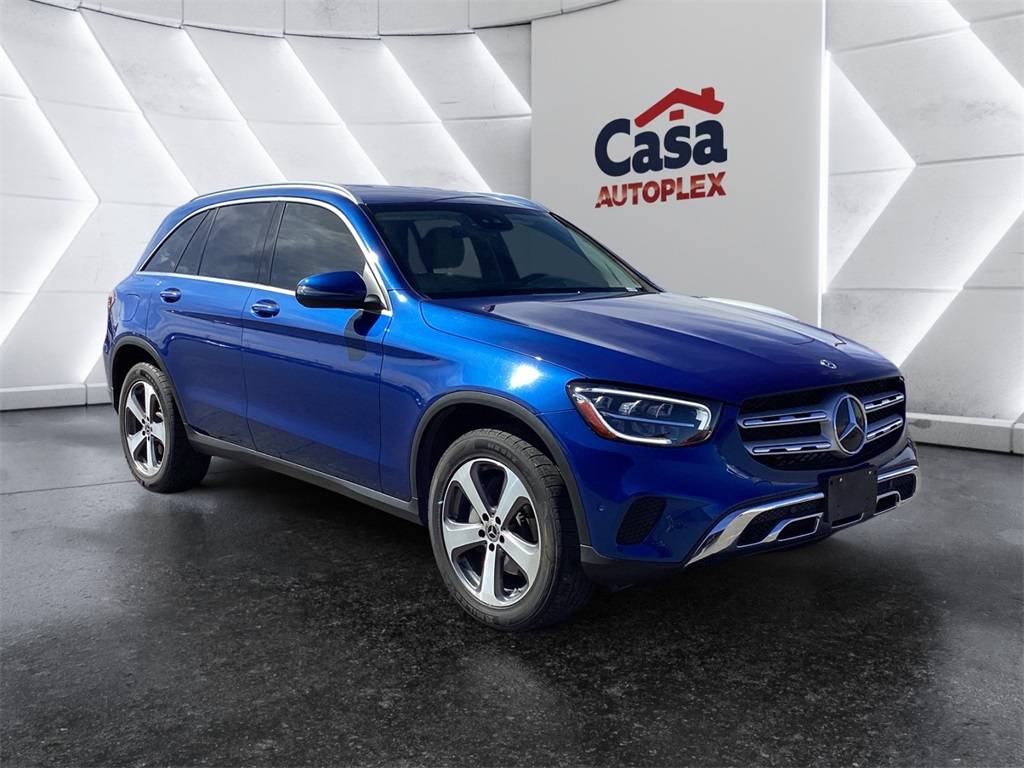 2022 Mercedes-Benz GLC GLC 300 — SUV — 55,294 mi — Las Cruces, NM