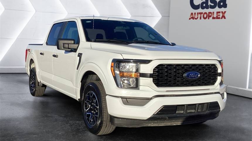 2023 Ford F-150 XL — Pickup Truck — 5,324 mi — Las Cruces, NM
