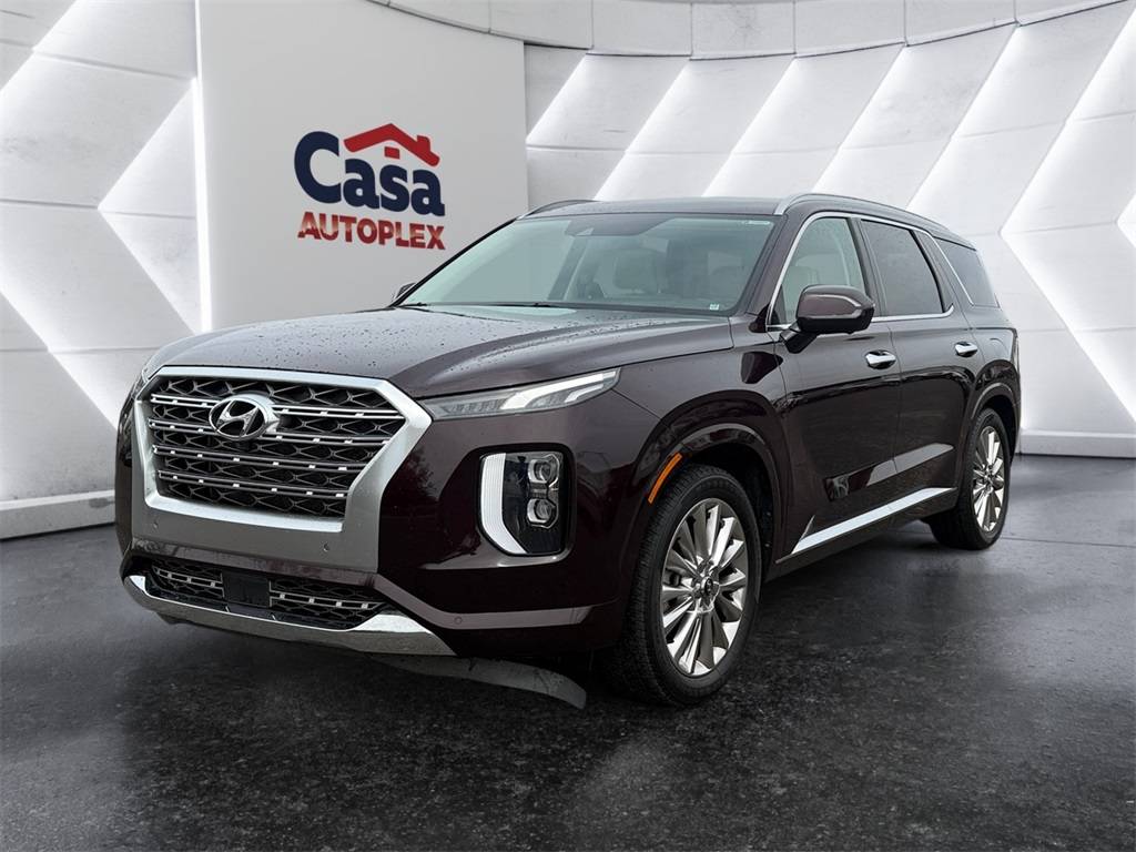 2020 Hyundai Palisade Limited — SUV — 123,639 mi — Las Cruces, NM