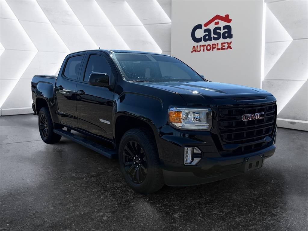 2022 GMC Canyon Elevation — Pickup Truck — 12,655 mi — Las Cruces, NM