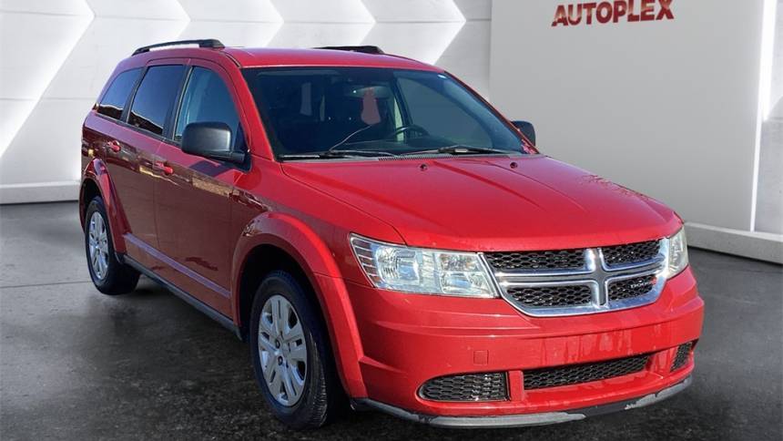 2016 Dodge Journey SE — SUV — 189,892 mi — Las Cruces, NM