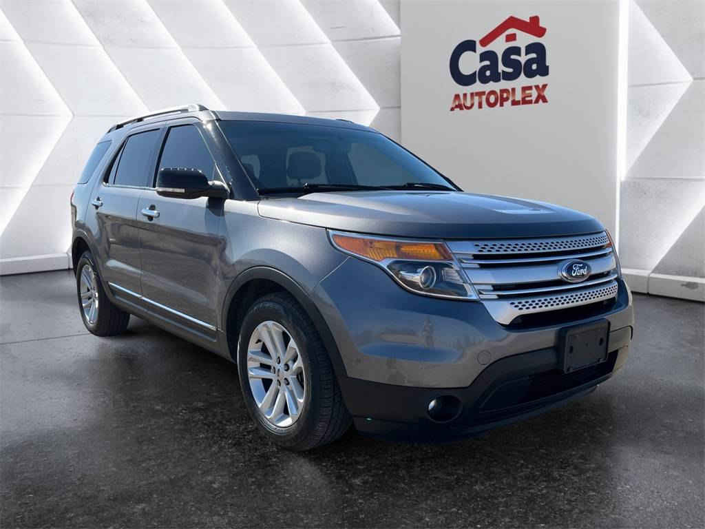 2013 Ford Explorer XLT — SUV — 152,020 mi — Las Cruces, NM