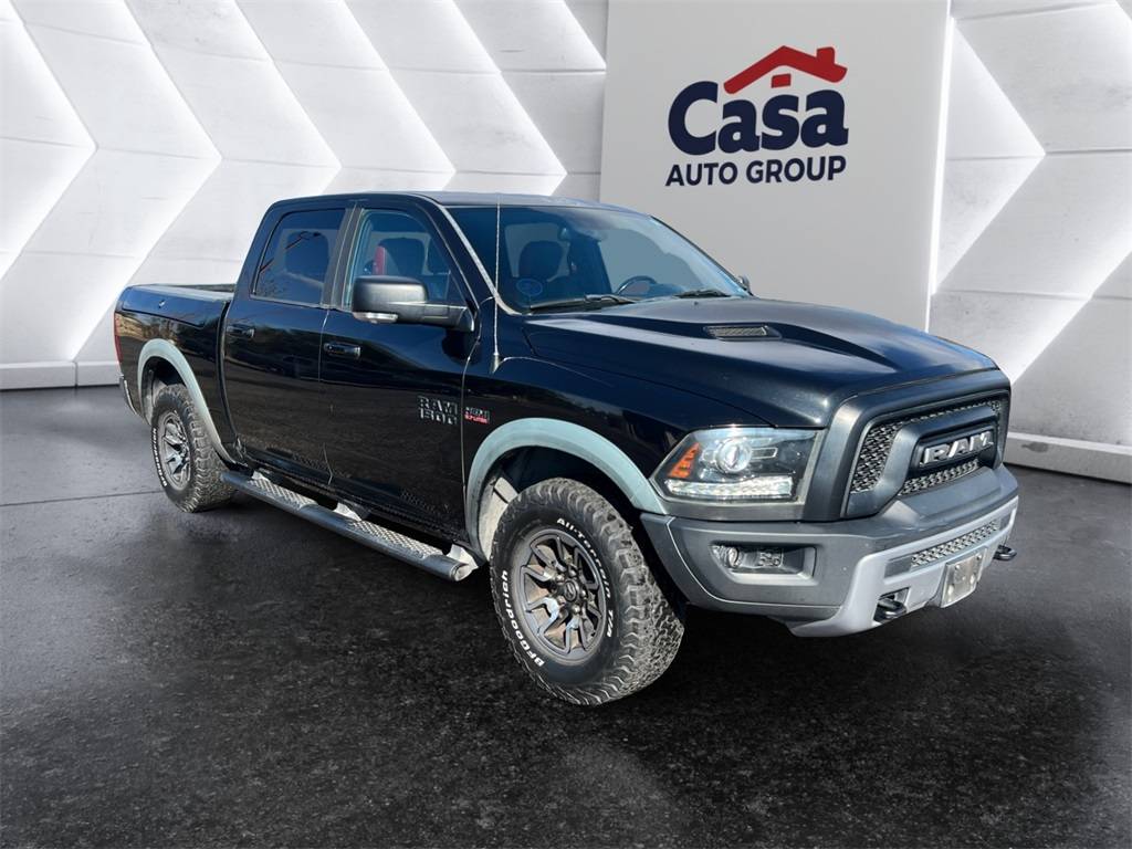 2016 Ram 1500 Rebel — Pickup Truck — 127,368 mi — Las Cruces, NM