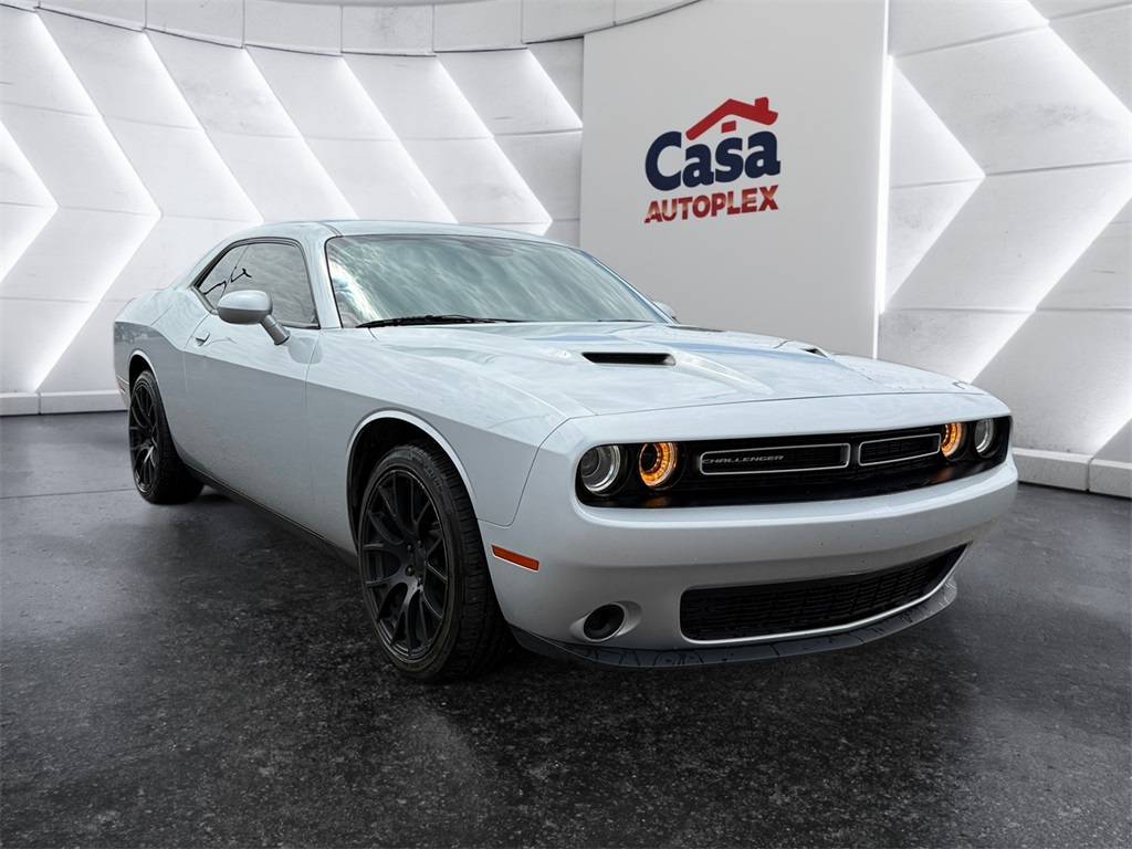 2020 Dodge Challenger SXT — Coupe — 145,269 mi — Las Cruces, NM