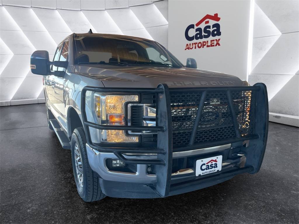 2019 Ford Super Duty F-250 XLT — Pickup Truck — 119,325 mi — Las Cruces, NM