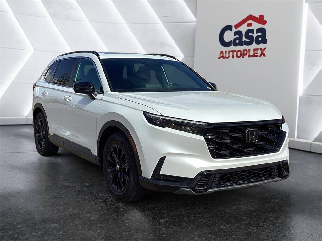 2024 Honda CR-V Hybrid Sport-L — SUV — 15,179 mi — Las Cruces, NM