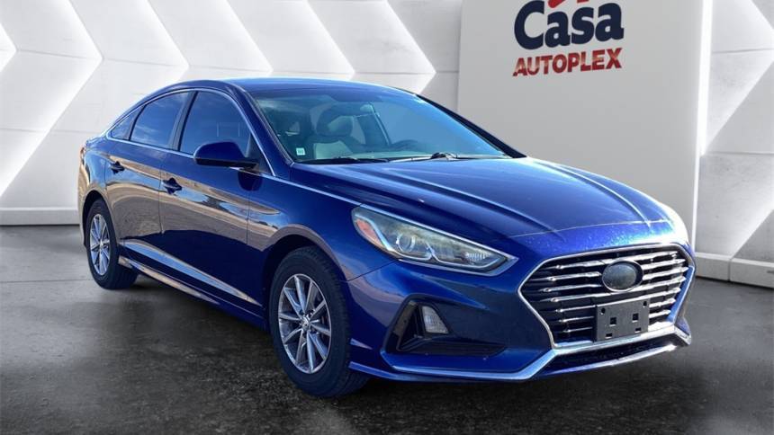 2018 Hyundai Sonata SE — Sedan — 173,807 mi — Las Cruces, NM