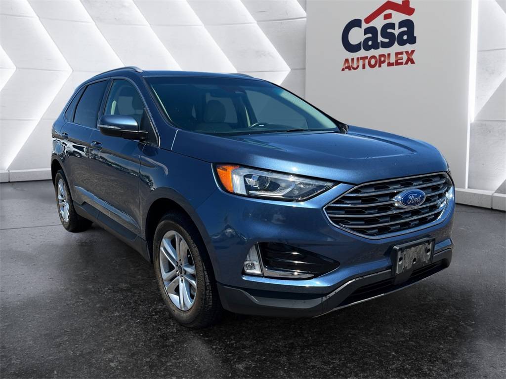 2019 Ford Edge SEL — SUV — 68,634 mi — Las Cruces, NM