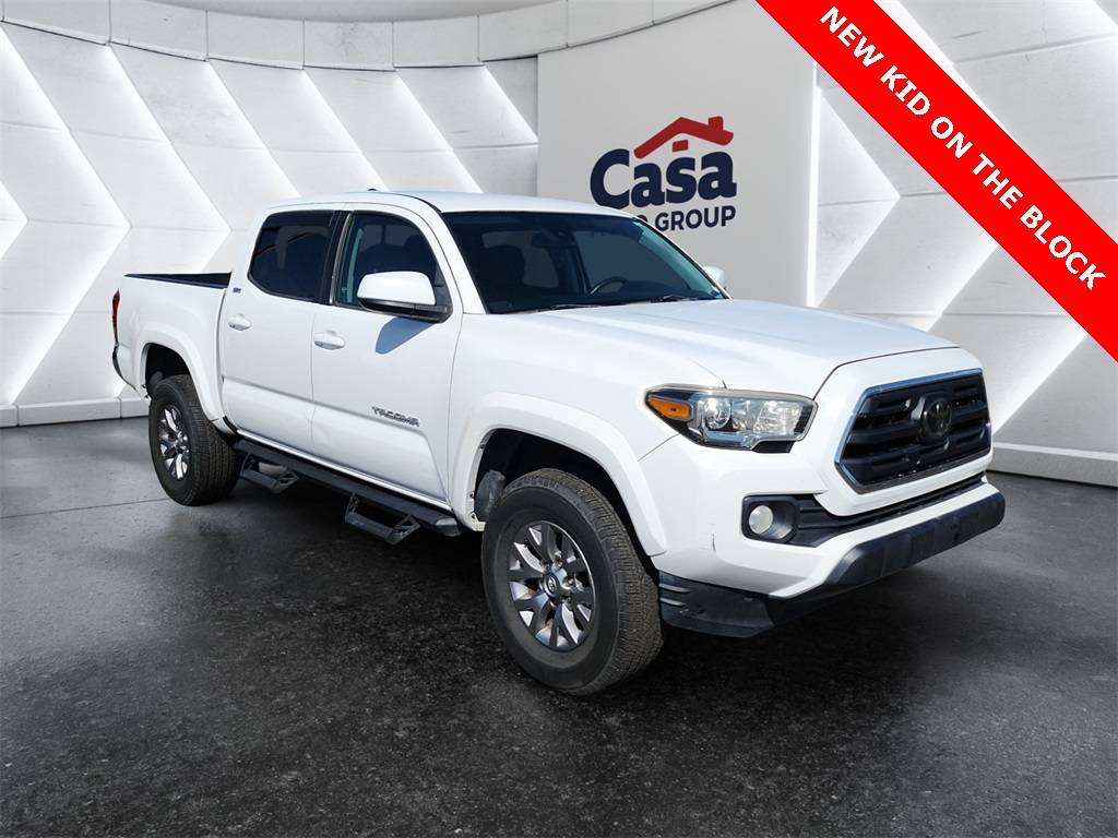2018 Toyota Tacoma SR5 — Pickup Truck — 111,066 mi — Las Cruces, NM