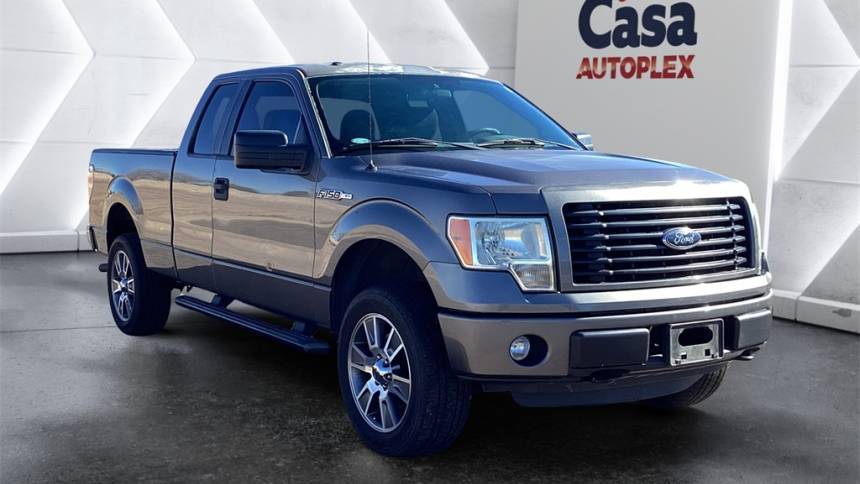 2014 Ford F-150 STX — Pickup Truck — 90,313 mi — Las Cruces, NM