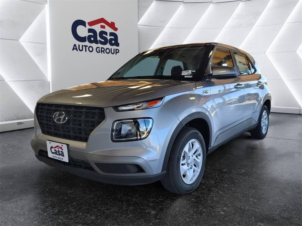 2026 Hyundai Venue SE