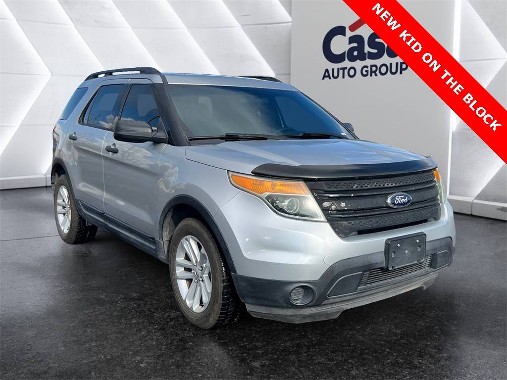 2015 Ford Explorer Base — SUV — 107,735 mi — Las Cruces, NM