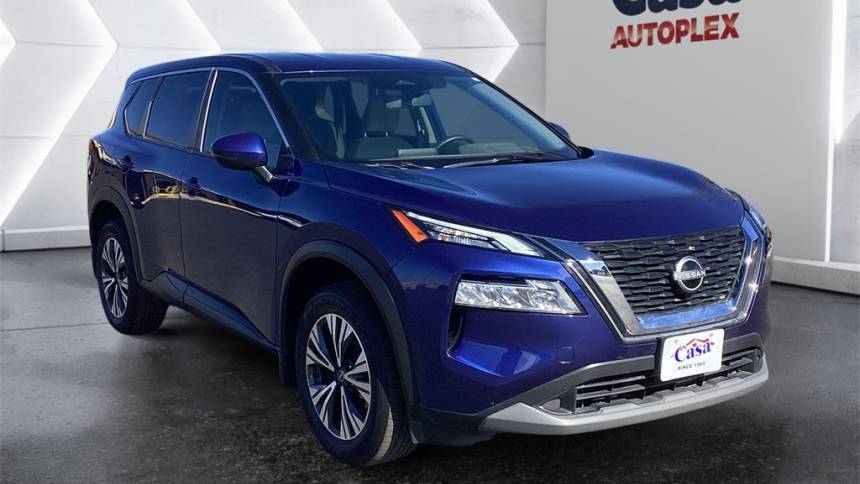 2023 Nissan Rogue SV — SUV — 11,420 mi — Las Cruces, NM